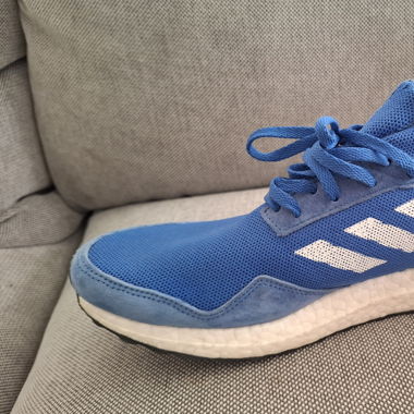 adidas Consortium Ultra Boost Mid "RUN THRU TIME”