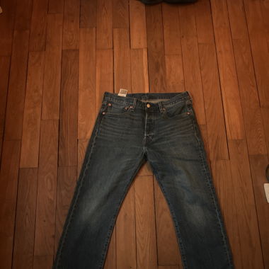 Levis jeans 501 32x32