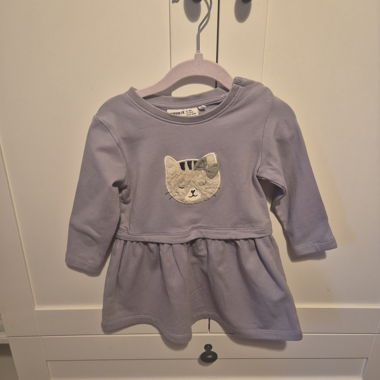 Vestitino Viola per Ragazza Bambina
