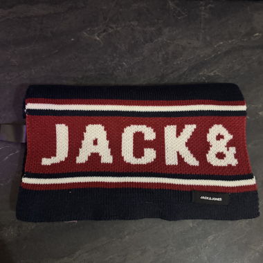 Jack & Jones Strickschal – Top Zustand