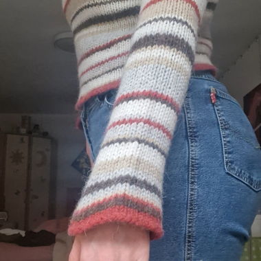 Maglione Rework