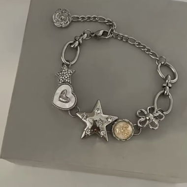 Cute Charm Bracelet