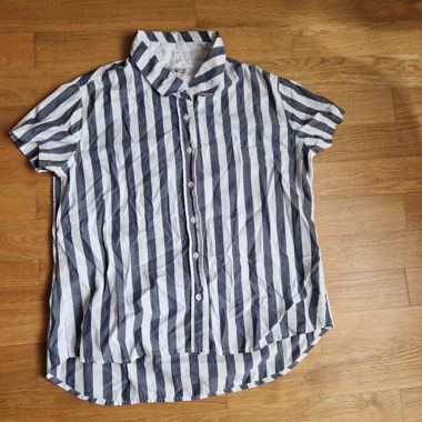 Chemise Rayure Newco 