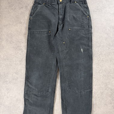 Carhartt Workwear Carpenter en Denim