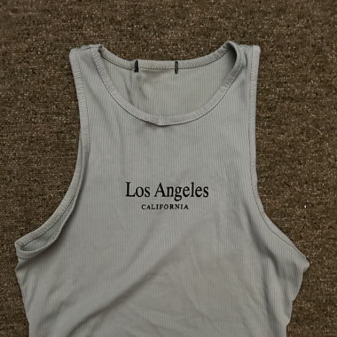Tank top