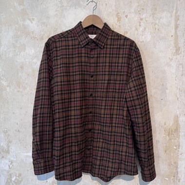 Camicia da uomo a quadri NEXT