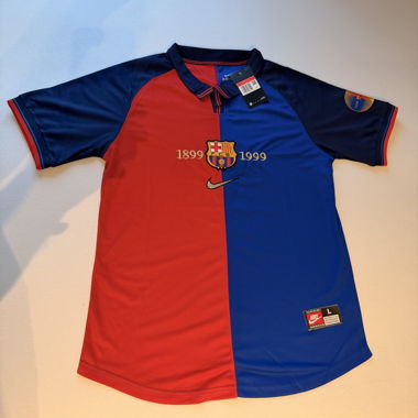 Maglia Nike FC Barcelona