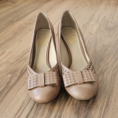 Escarpins Clarks