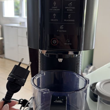 Ninja Creami Ice Cream Maker