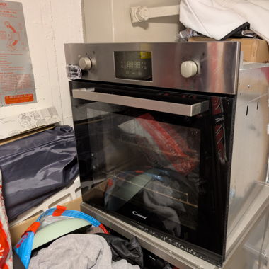 Candy Oven