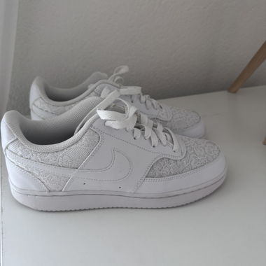 Sneakers Nike bianche