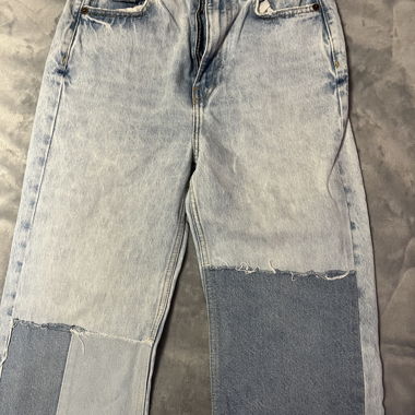 Blue jeans 