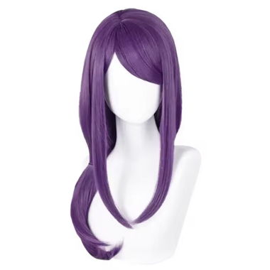 Purple Cosplay Wig