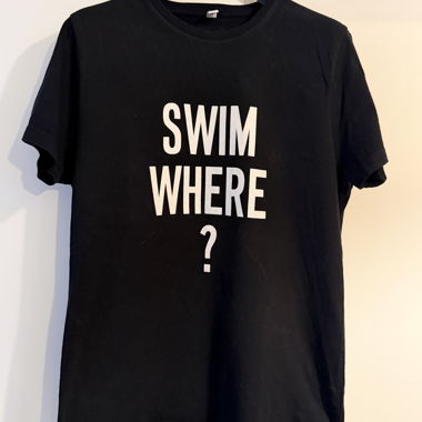 T-shirt Moschino Swim