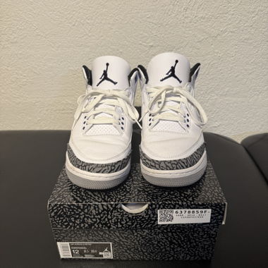 Jordan 3