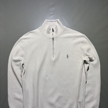 Ralph Lauren Quaterzip (M)