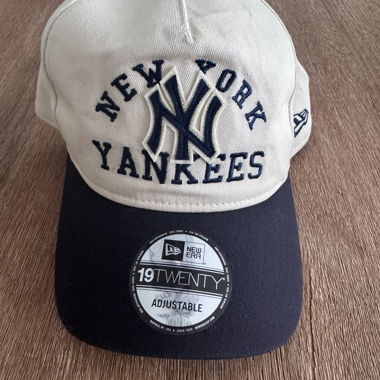 New Era NY Yankees verstellbare Kappe Limited  nyc