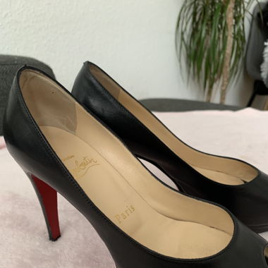 Escarpin Louboutin 