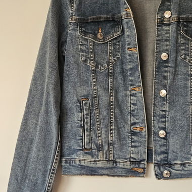 MNG (Mango) Giacca di jeans – classica & versatile