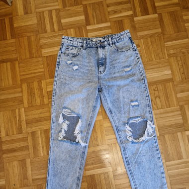 Jeanshose