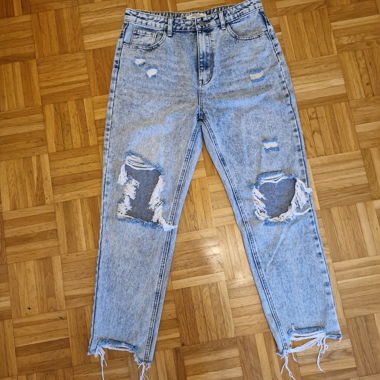 Jeanshose