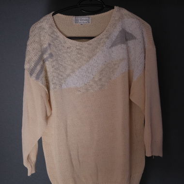 Maglione in maglia