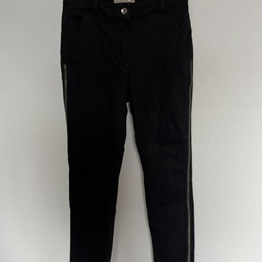 Schwarze Hose von Patrizia Pepe