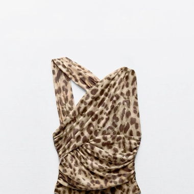 Zara leo body
