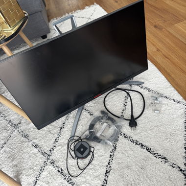 Agon Gaming Bildschirm