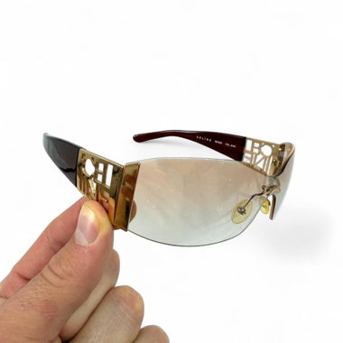 Lunettes de soleil Celine shield