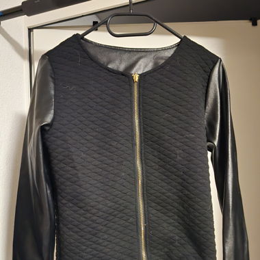 Veste noire