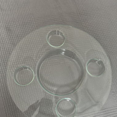 Partylite Glasschale