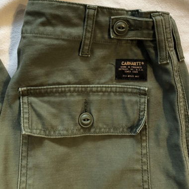 Vintage Carhartt Pants