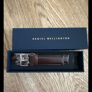 Cinturino Daniel Wellington marrone