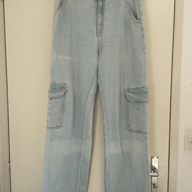 MNG Jeans-Cargohose