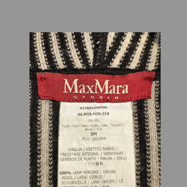 MaxMara jacket