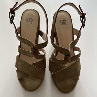Keilsandalen