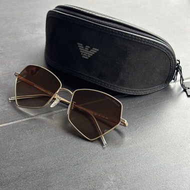 Lunettes de soleil Emporio Armani