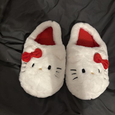 Chaussons Hello Kitty