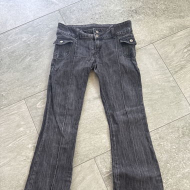 Brandy Melville Schlaghose/Low waist