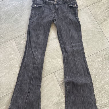 Pantalon évasé Brandy Melville/ Taille basse