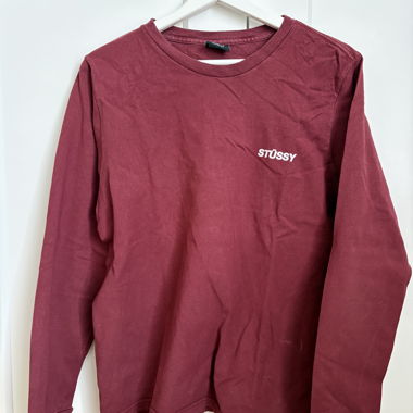 Stüssy Long Sleeve T-Shirt