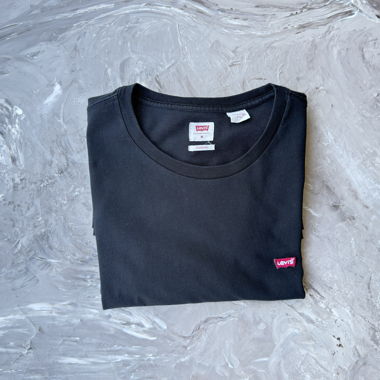 T-shirt Levi's noir