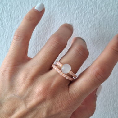 Bague réglable 