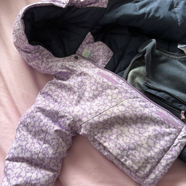 Giacca invernale / Pantaloni da sci per bambini
