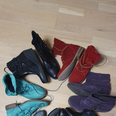 Schuhe