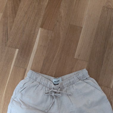 Kurze Hose beige Xs