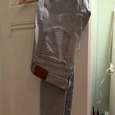 Jean Polo Ralph Lauren gris clair 