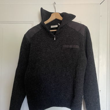 Fjällräven Jumper Wool Warm 