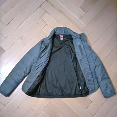 Leichte Übergangsjacke Nike Olivgrün 